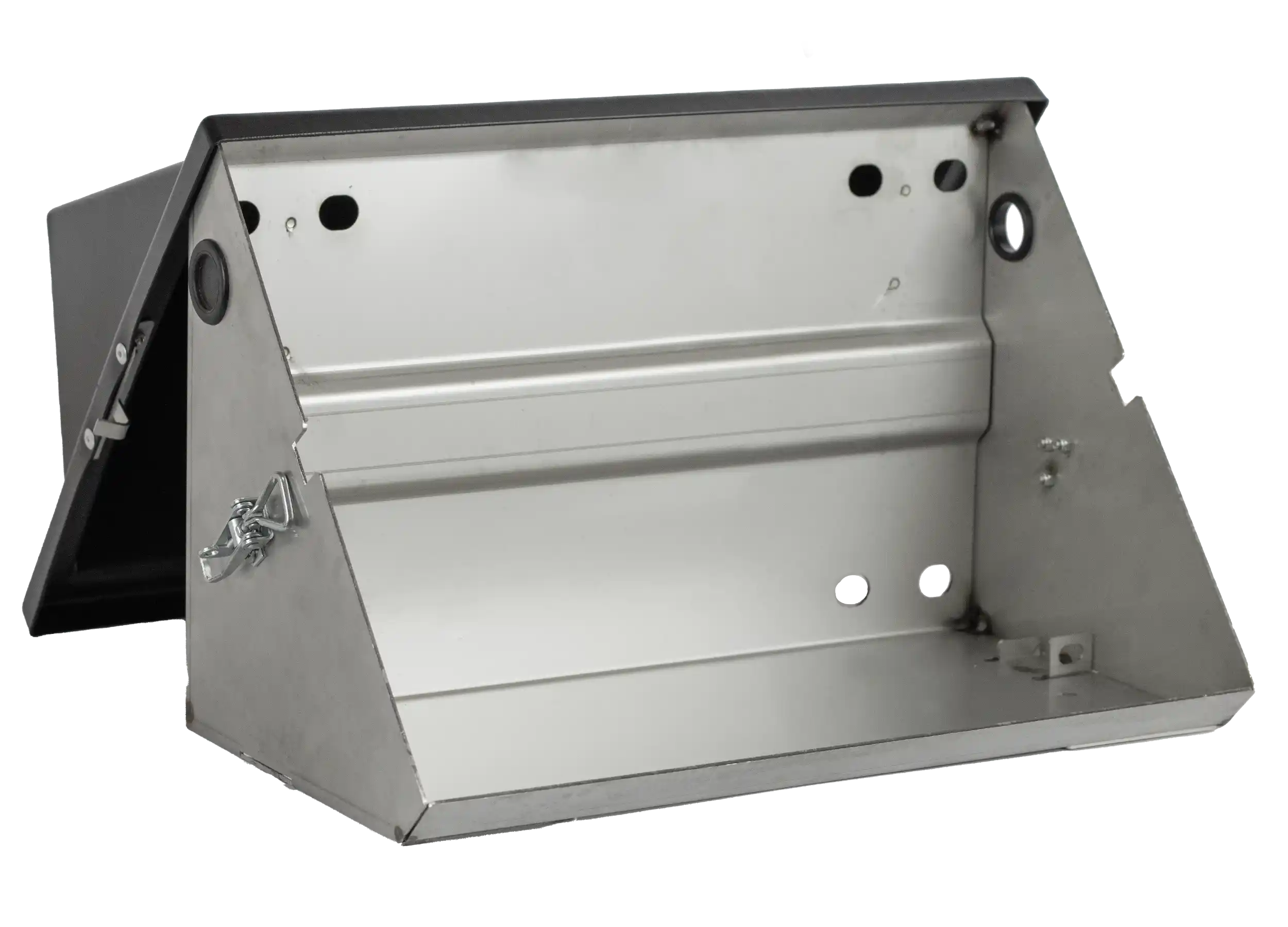 Battery Box Stainless Steel