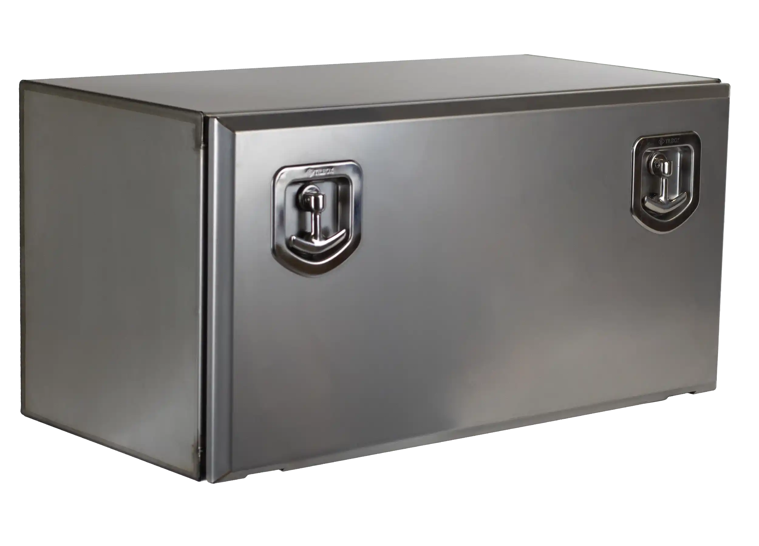Toolbox - Stainless Steel - Matte Finish - 1000x400x400 mm