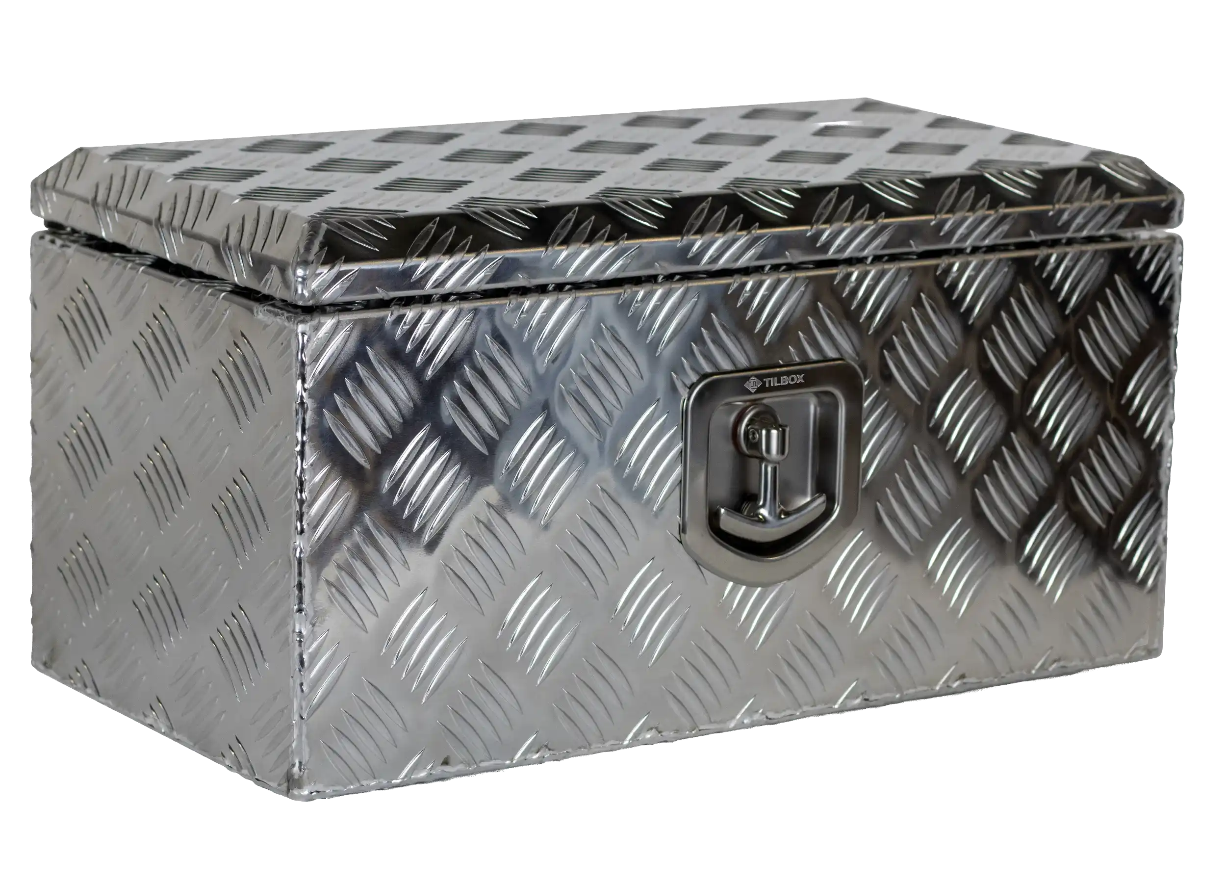 Toolbox - Aluminum Checker Plate