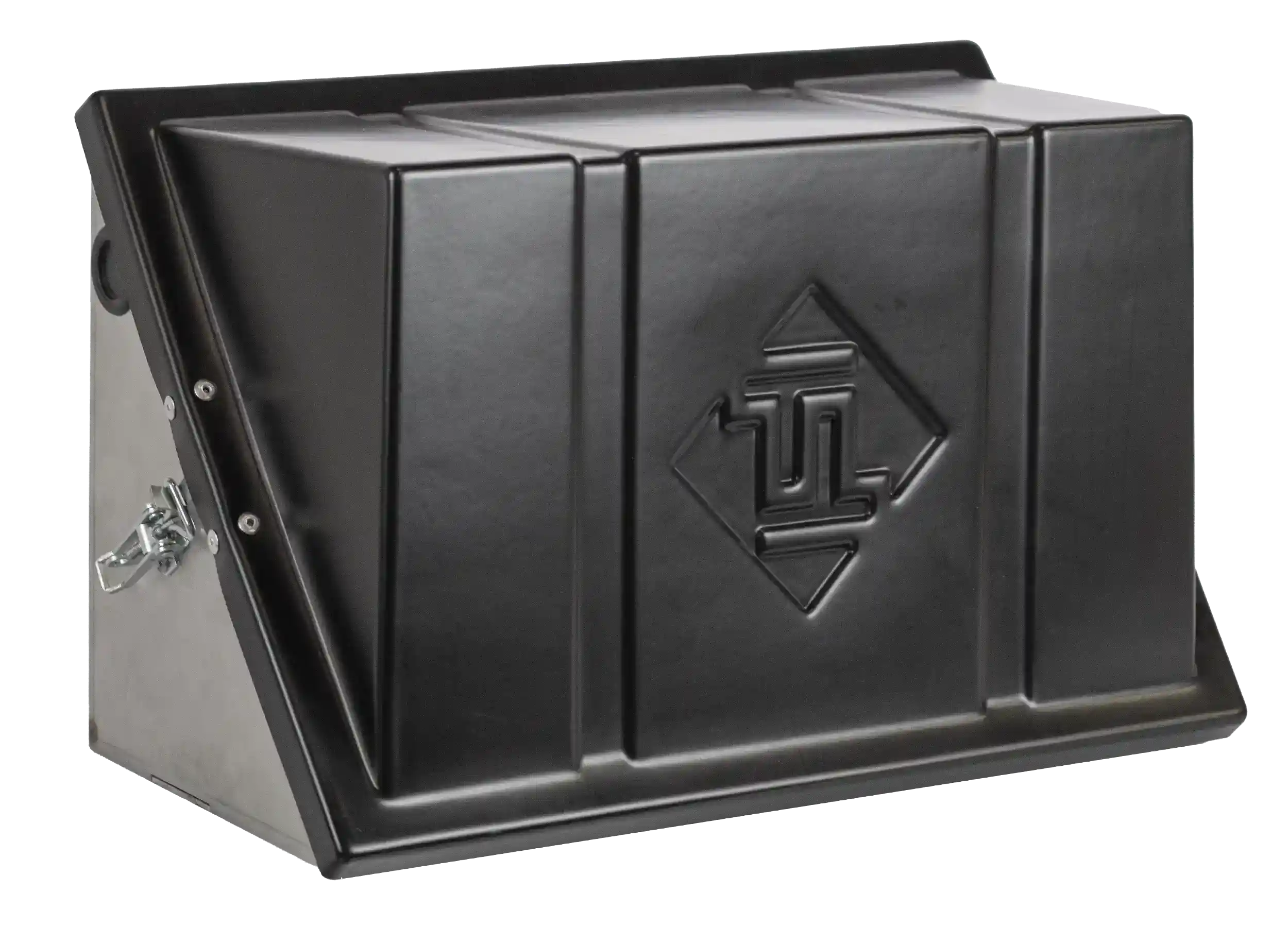 Battery Box - Stainless Steel - 450x290x240 mm